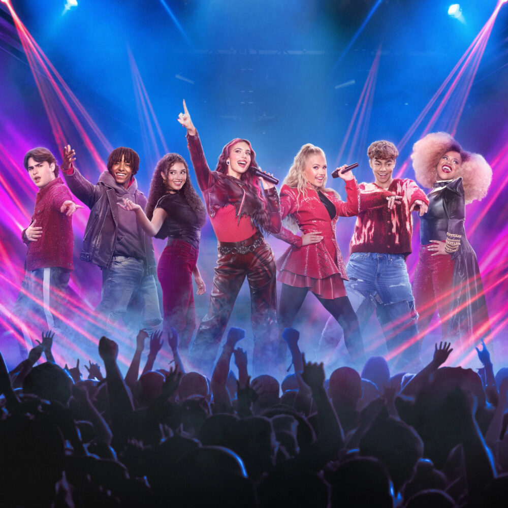 Disney’s Descendants/Zombies: Worlds Collide Tour at John Paul Jones Arena 8/29