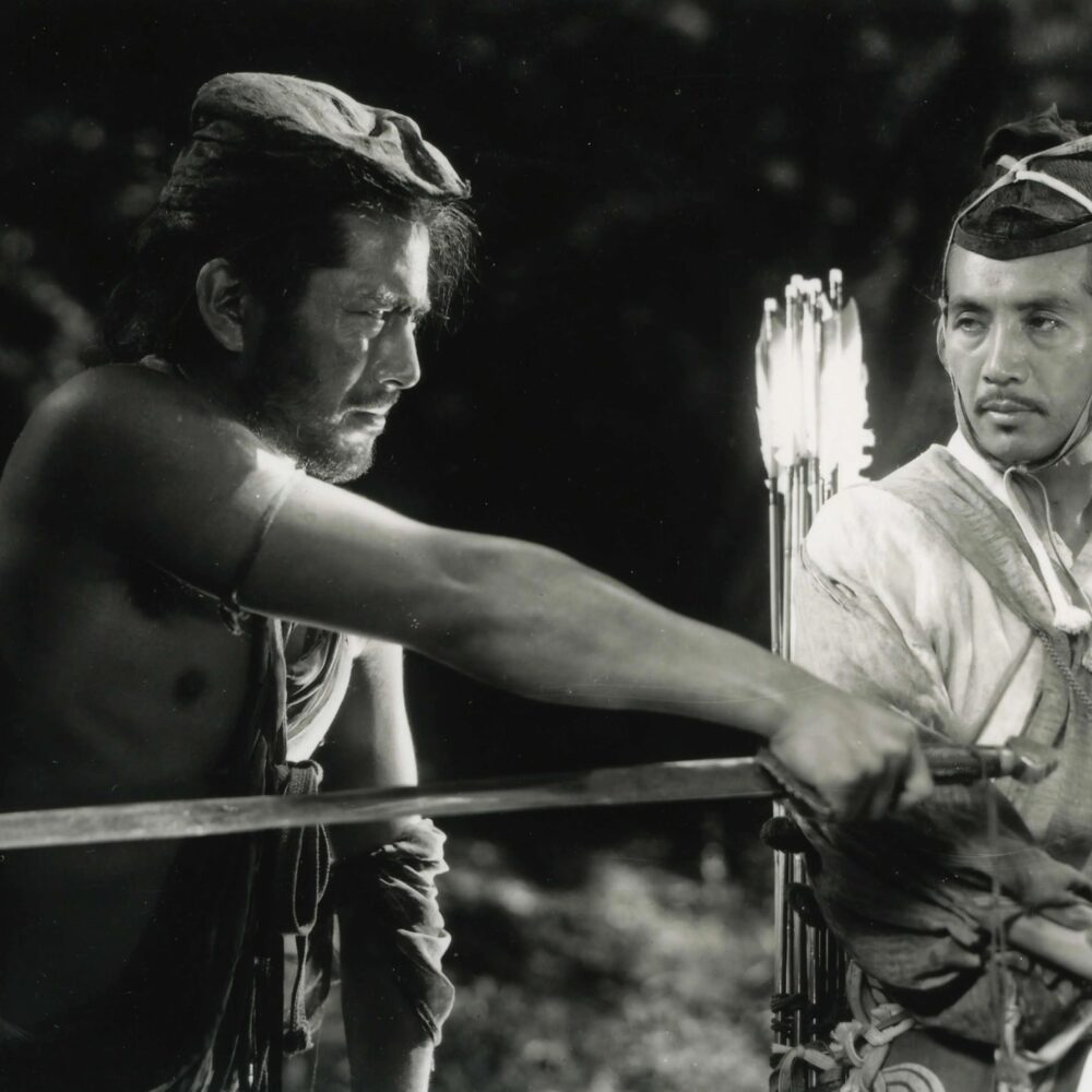 ‘Rashomon’ at The Paramount Theater 8/21