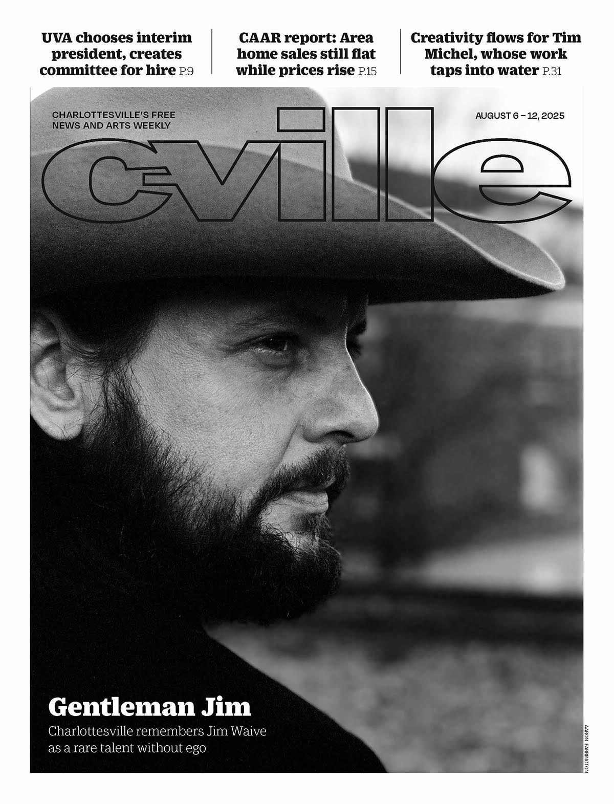 The cover of THIS WEEK'S ISSUE