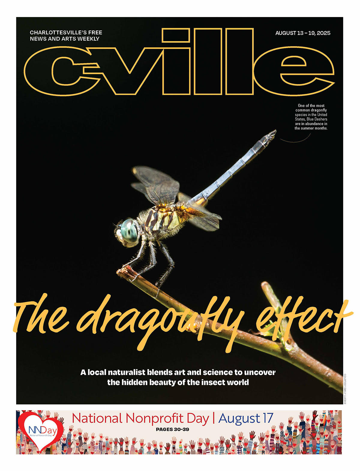 The cover of THIS WEEK'S ISSUE