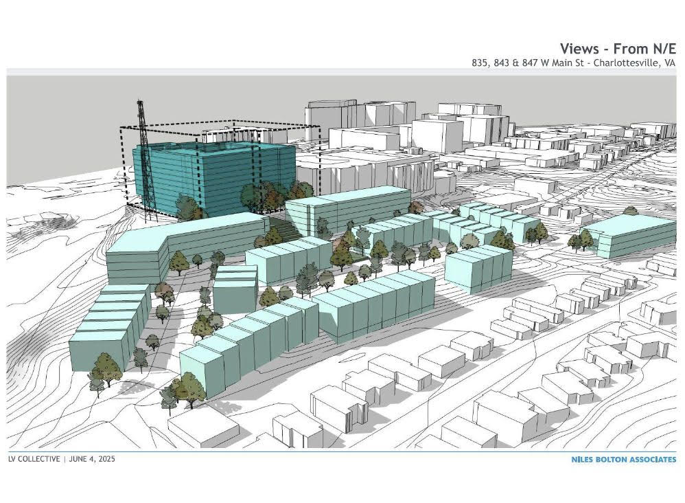 Despite zoning uncertainty, development planning continues