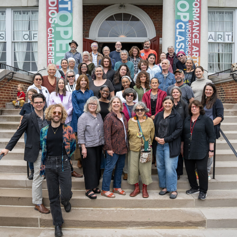 McGuffey Art Center toasts 50 years of collaboration and support