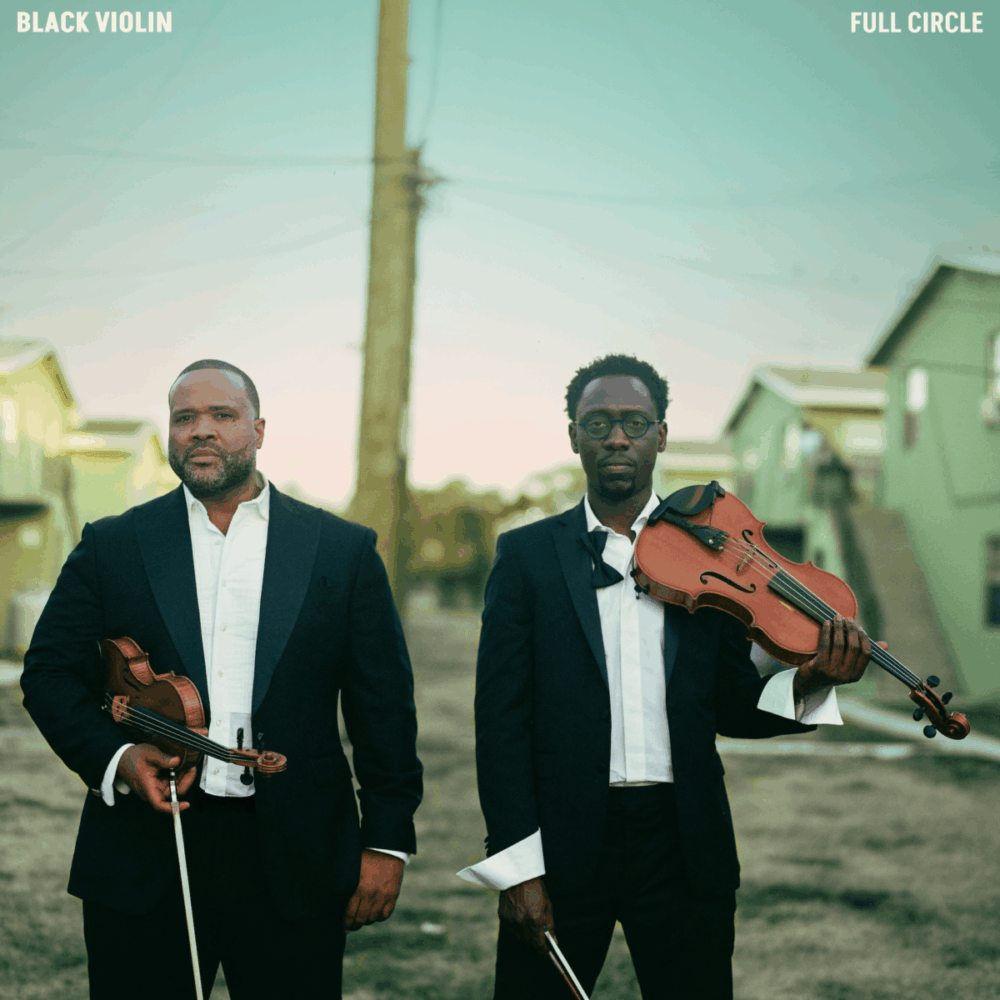 Black Violin at The Paramount Theater 9/30