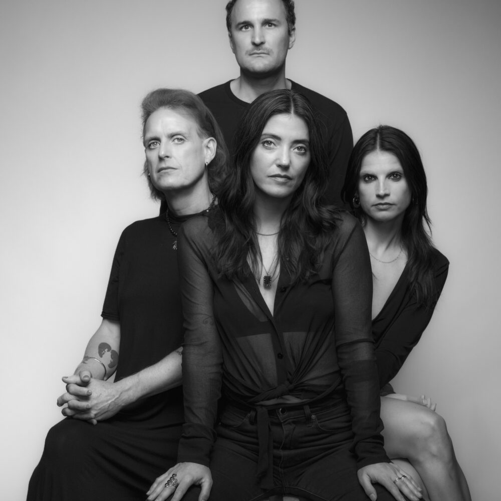 Sharon Van Etten & The Attachment Theory at The Jefferson Theater 9/25 