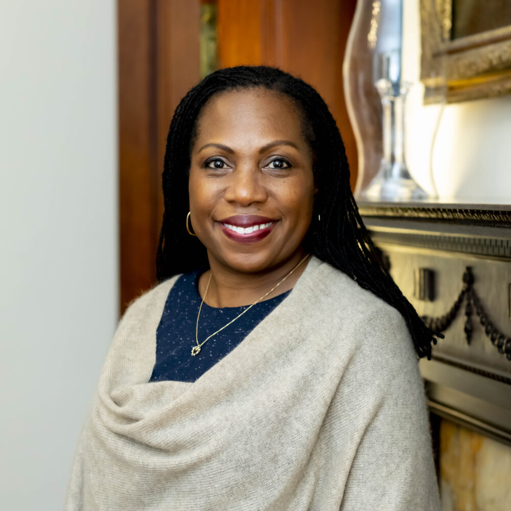 SCOTUS Justice Ketanji Brown Jackson on the importance of education access