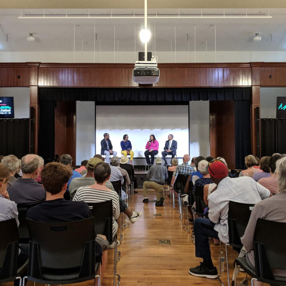 Maupintown Film Festival at Jefferson School African American Heritage Center 9/5–9/7