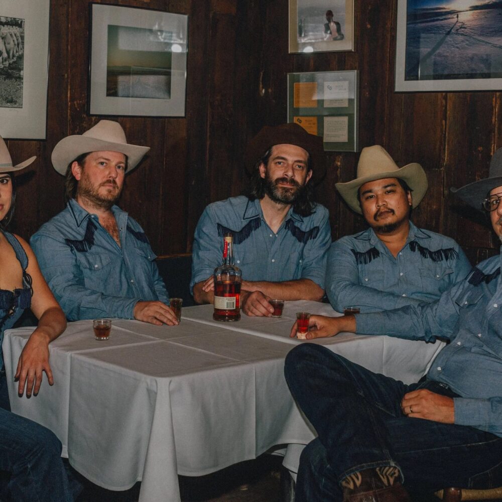 Ramona & the Holy Smokes at The Southern Café & Music Hall 9/27