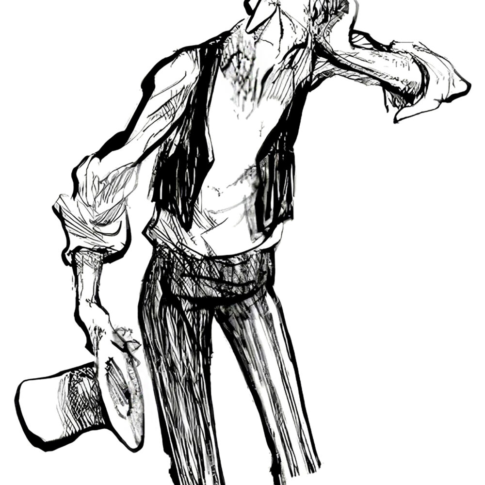 ‘A Savage Art: The Life & Cartoons of Pat Oliphant’ at Violet Crown 9/12–9/18
