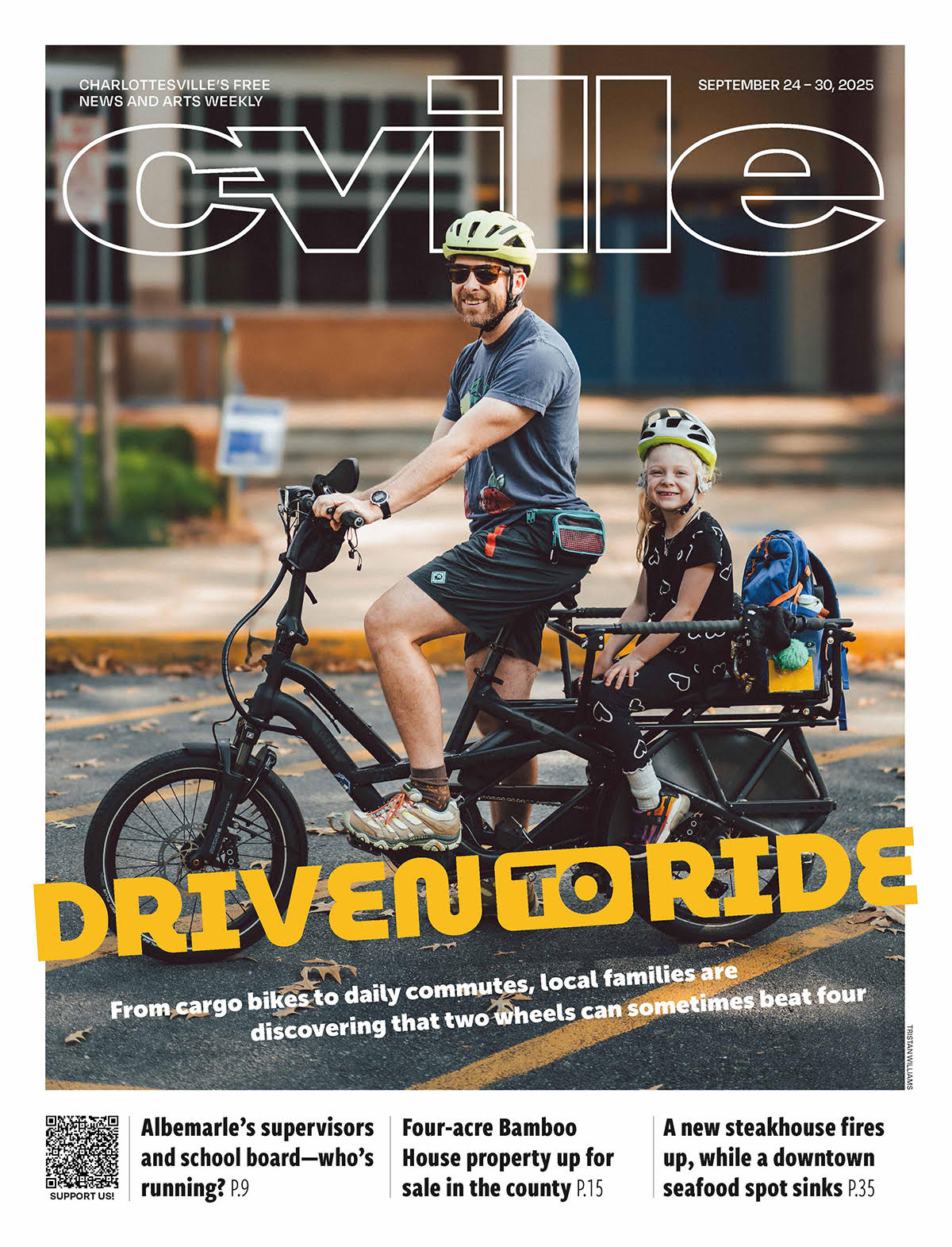 The cover of THIS WEEK'S ISSUE