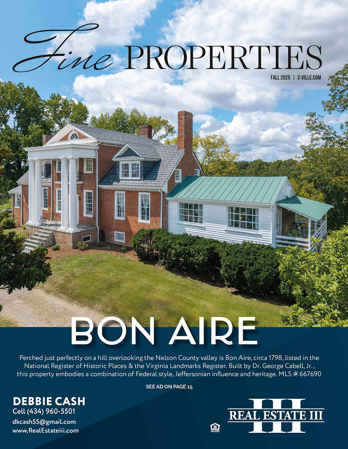 Fine Properties | Fall 2025