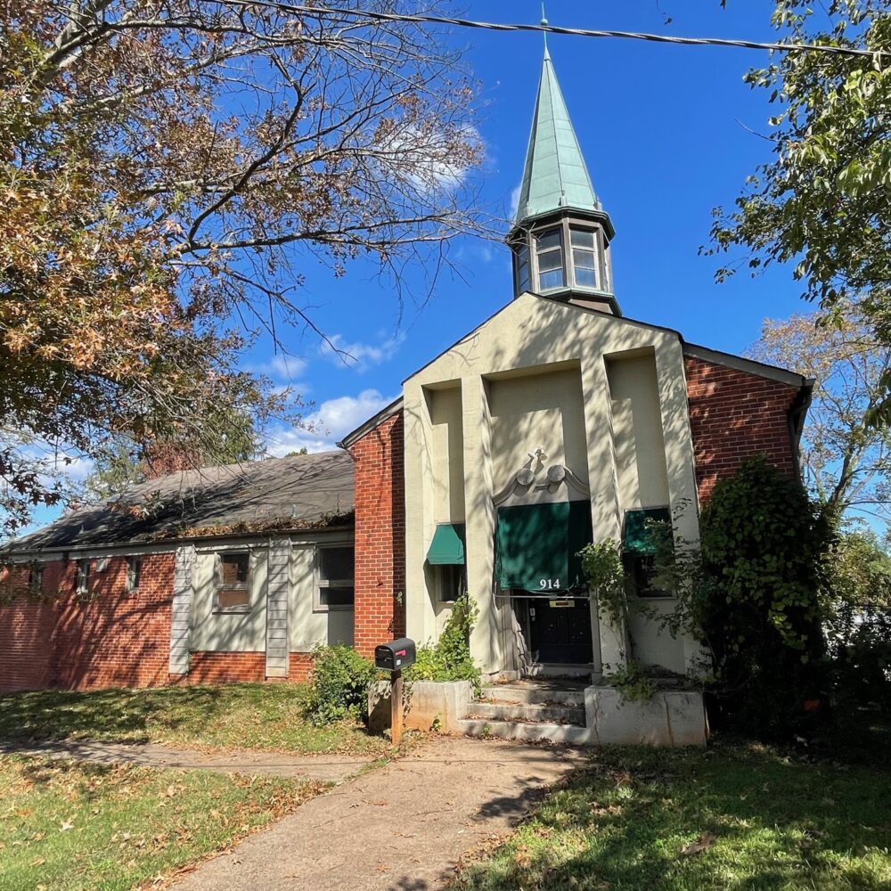 Riverbend Development files plans for 33-unit apartment building at site of old church