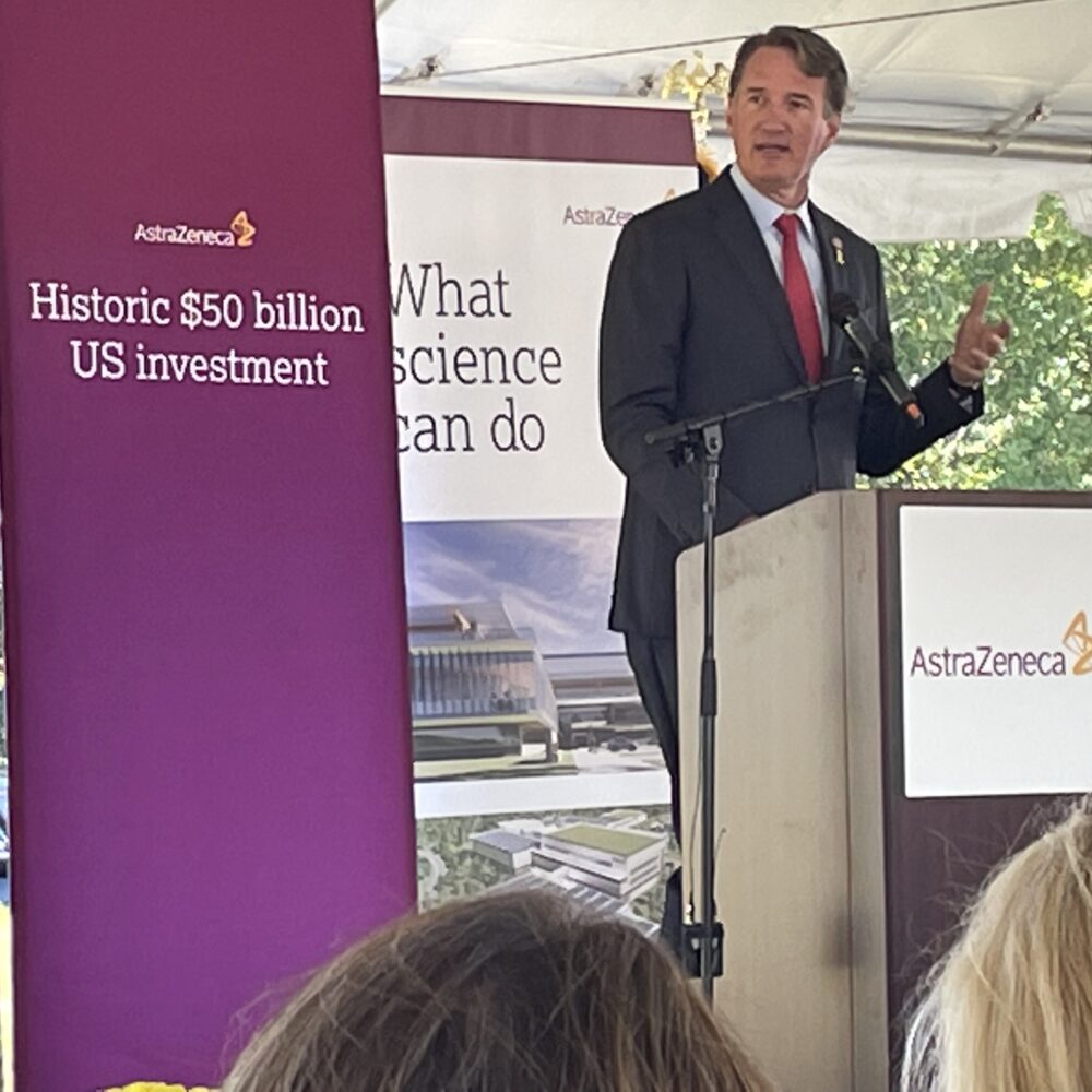 AstraZeneca to invest in pharmaceutical factory at Albemarle’s Rivanna Futures