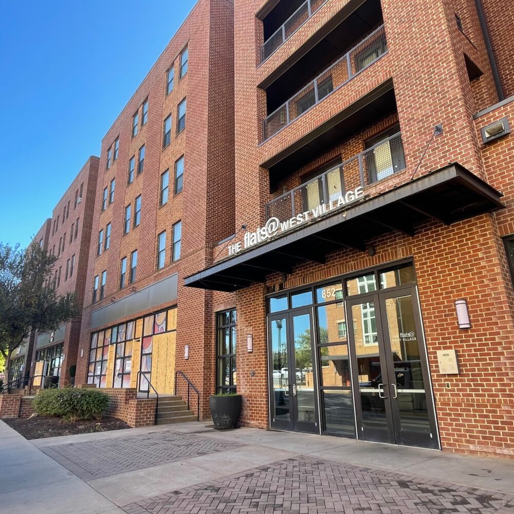 National investment firms purchase the Flats at West Village for $107 million