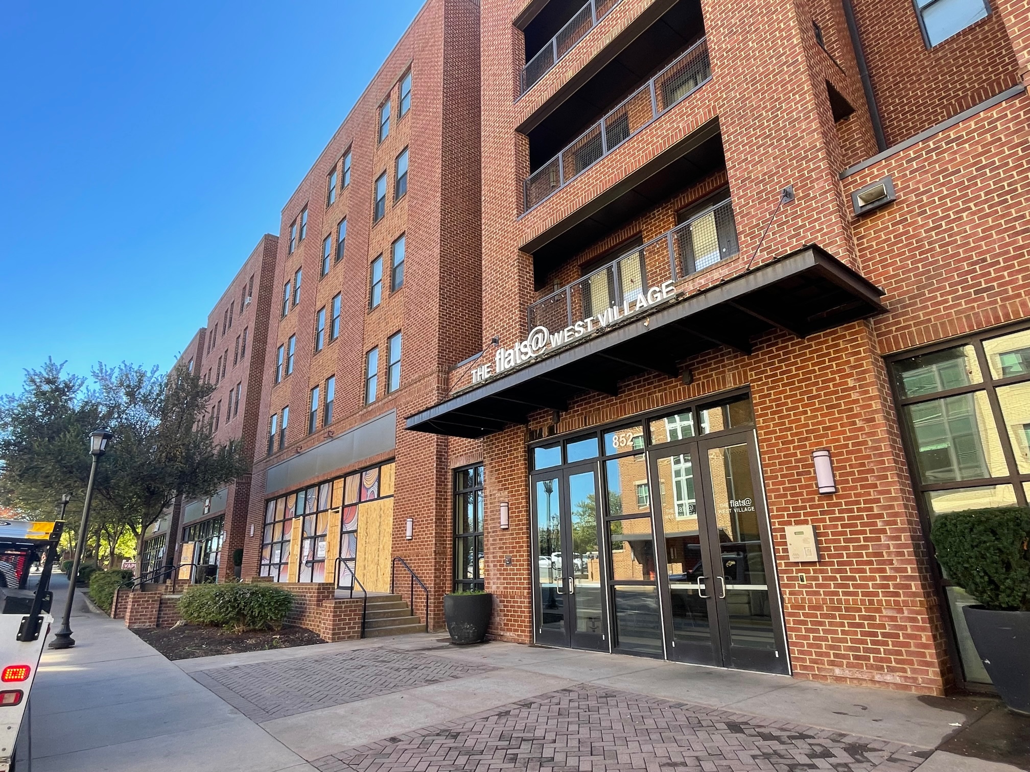 National investment firms purchase the Flats at West Village for $107 million