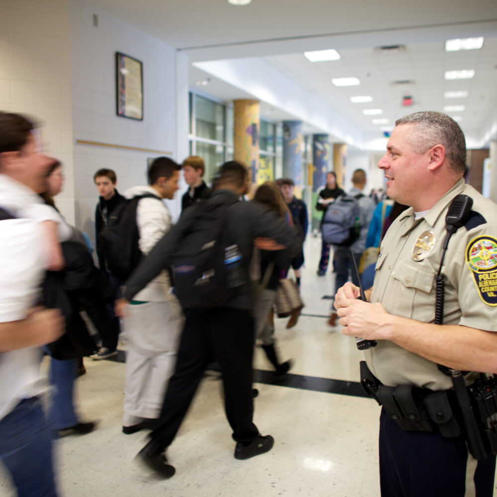 Charlottesville School Board candidates on SROs, funding cuts, wellness, and more
