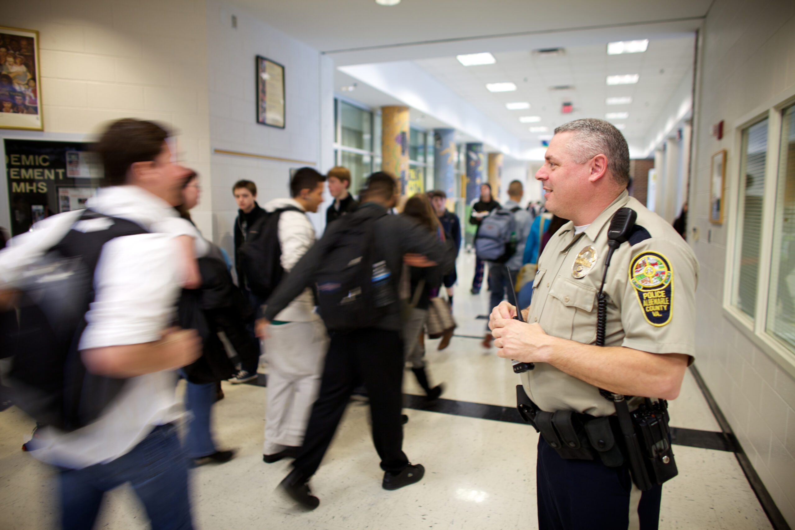 Charlottesville School Board candidates on SROs, funding cuts, wellness, and more