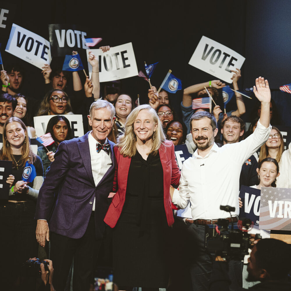 The women running to lead Virginia—and their disparate visions for the Commonwealth