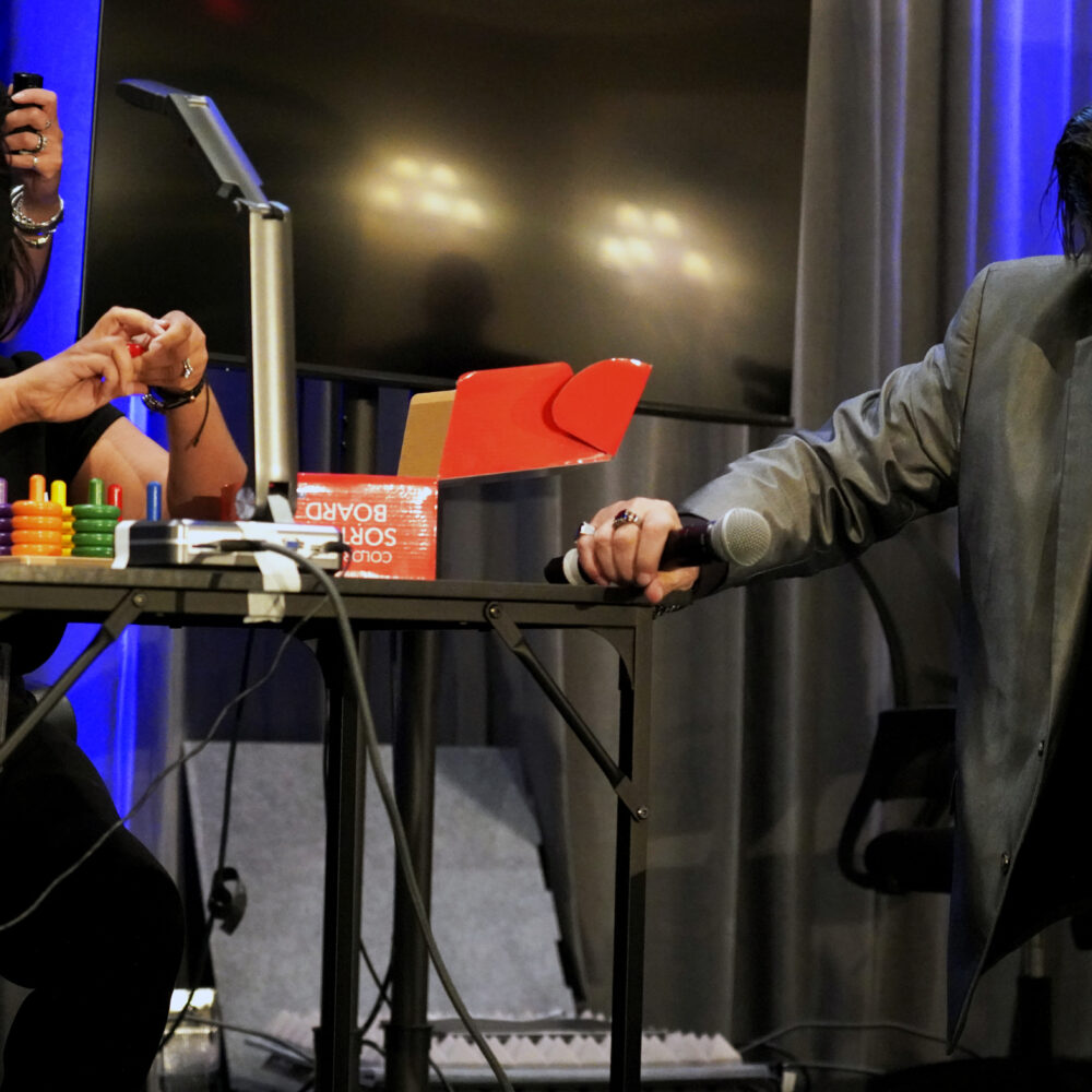 Inside the uncanny world of competitive ESP