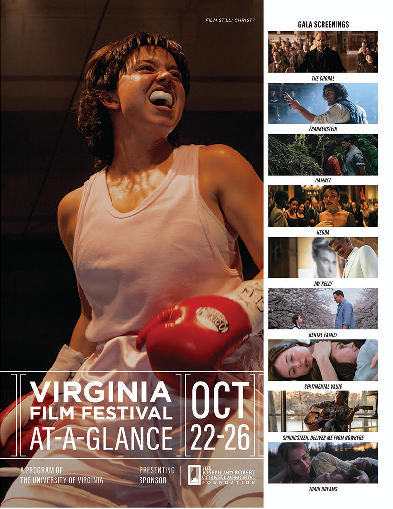 Virginia Film Festival | 2025
