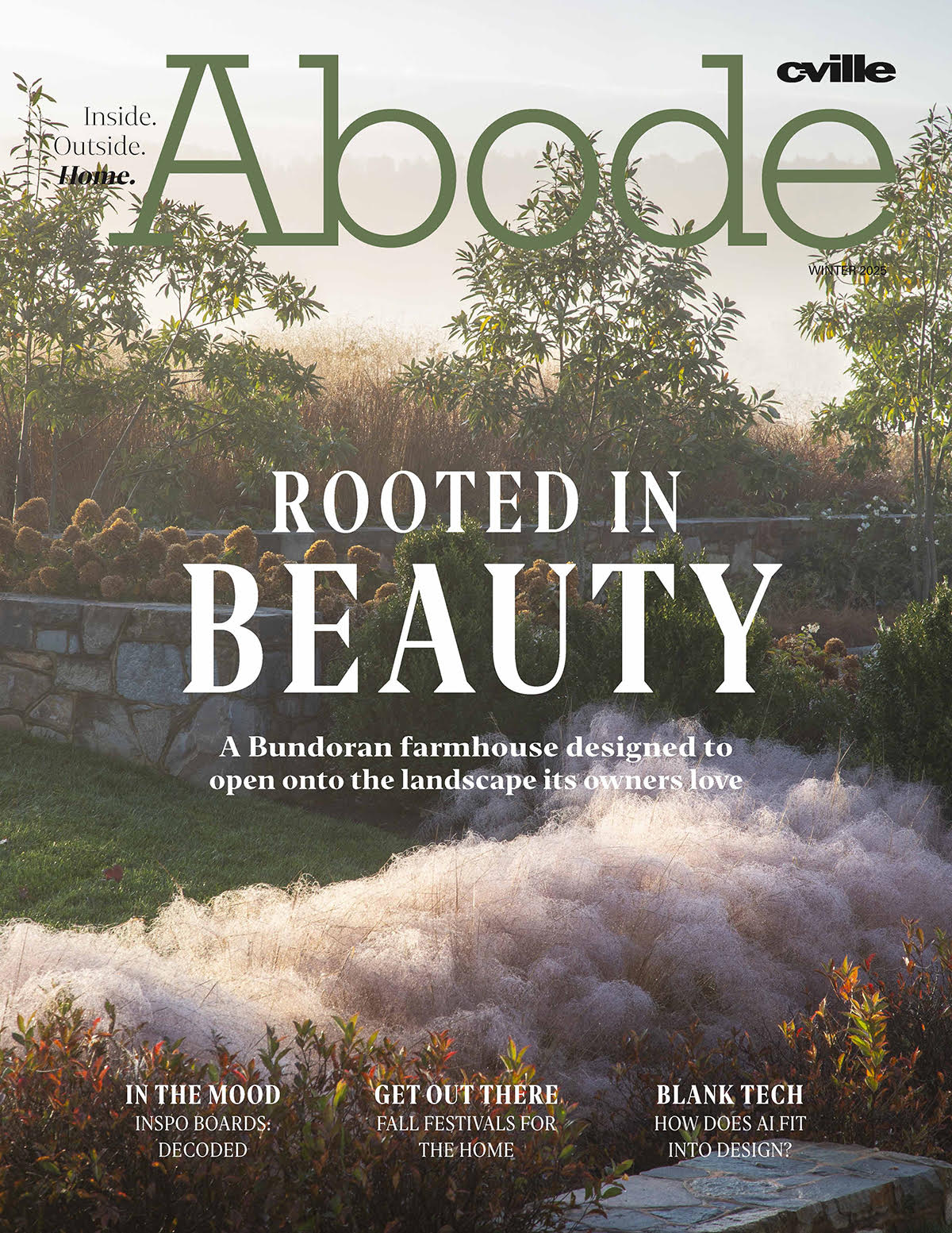 Abode | Fall/winter 2025