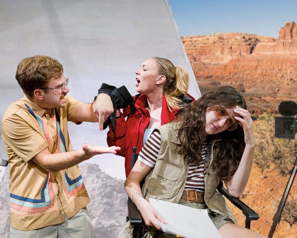 ‘Continuity’ at Helms Theatre through 11/8