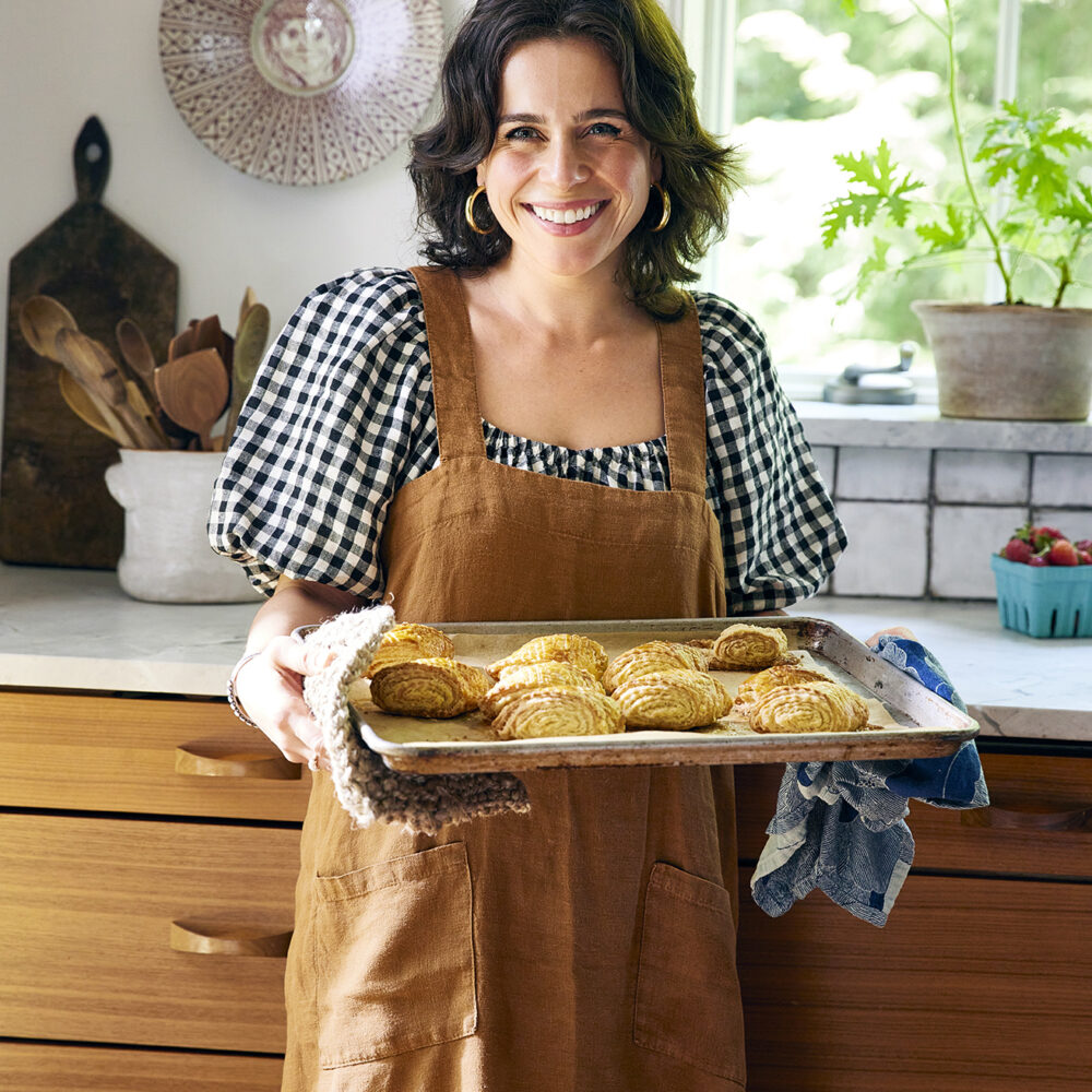 Polina Chesnakova preserves culinary traditions in new cookbook