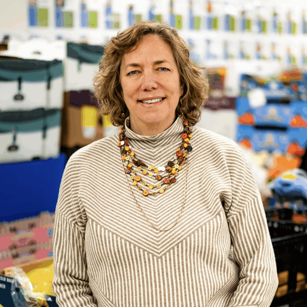 Jane Colony Mills in the HotSeat