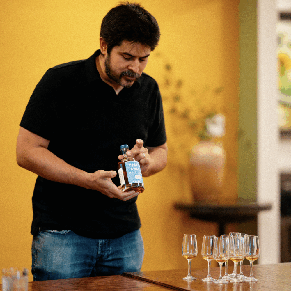 Spirit Lab Distilling puts Virginia wilderness in your glass