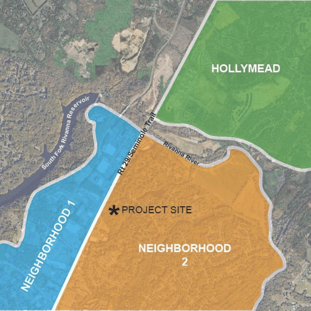 United Land seeks rezoning for residential units at entrance to Carrsbrook