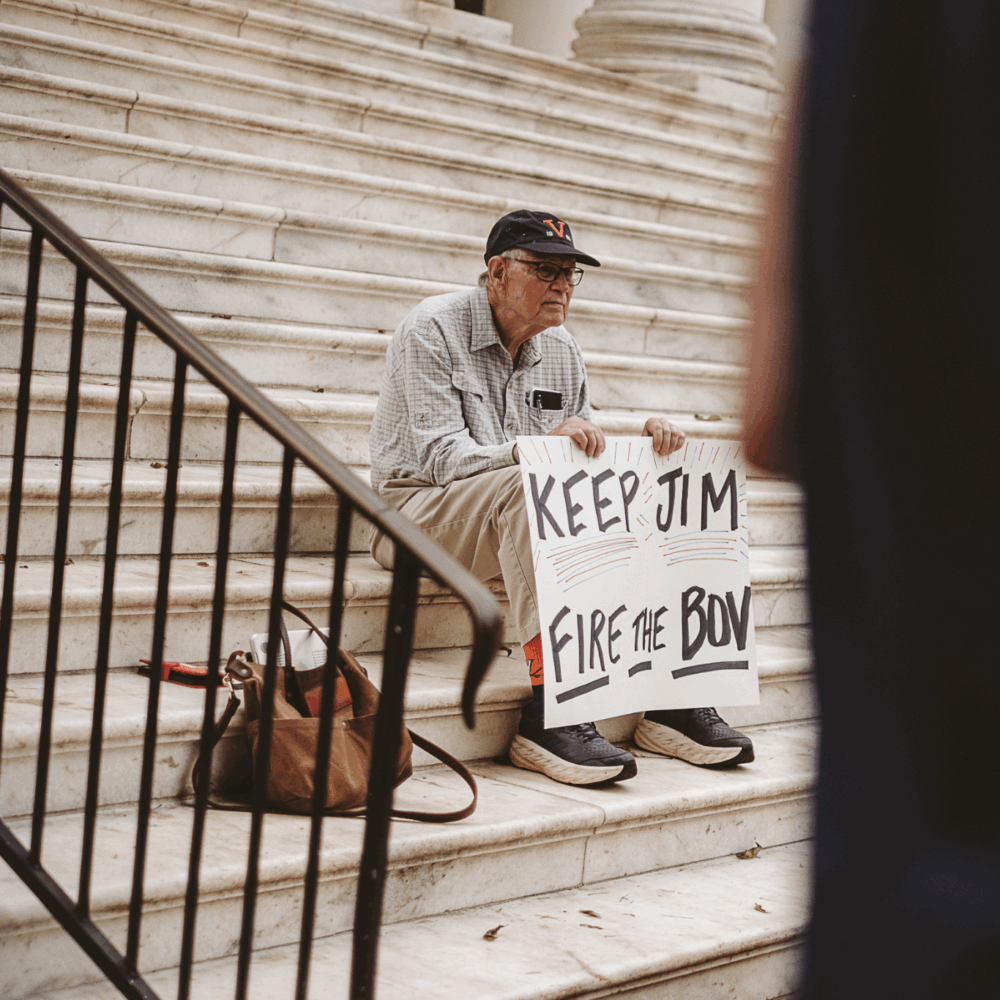 Former UVA President Ryan offers account of his resignation
