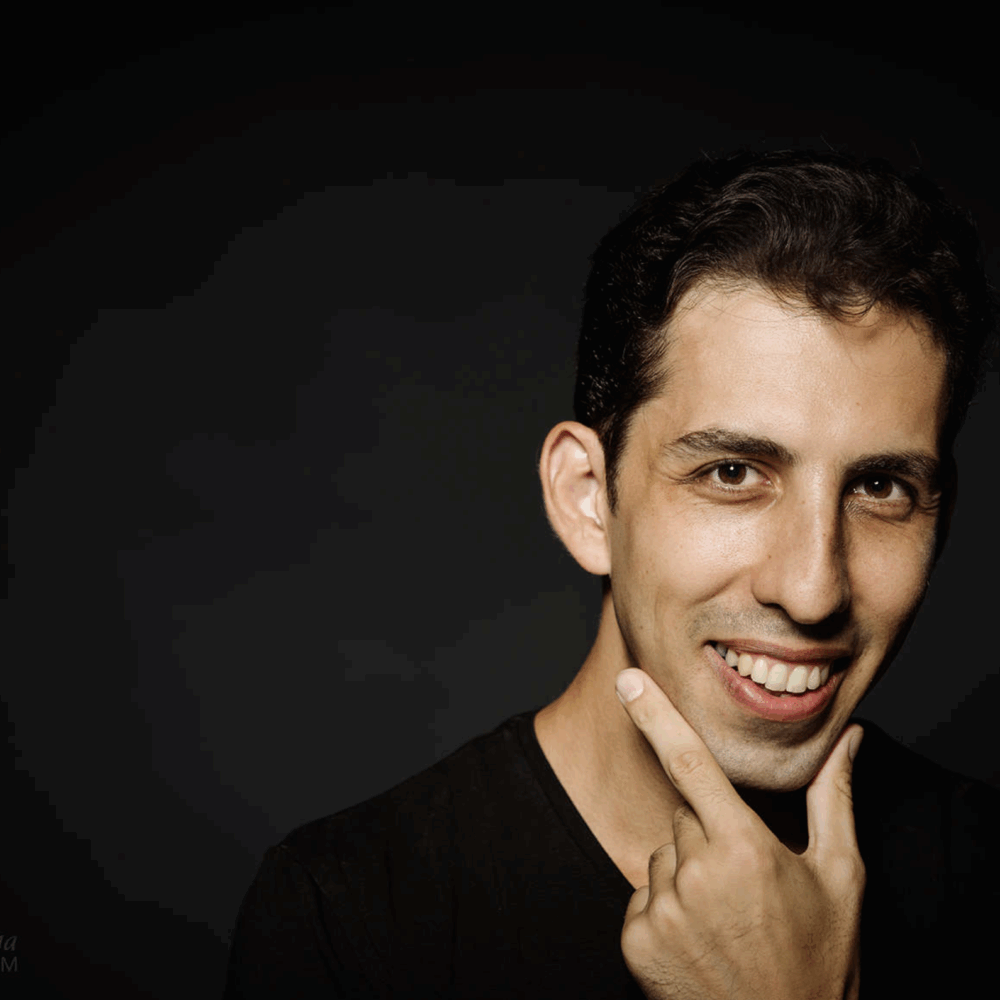 Vitaly at The Paramount Theater 11/28