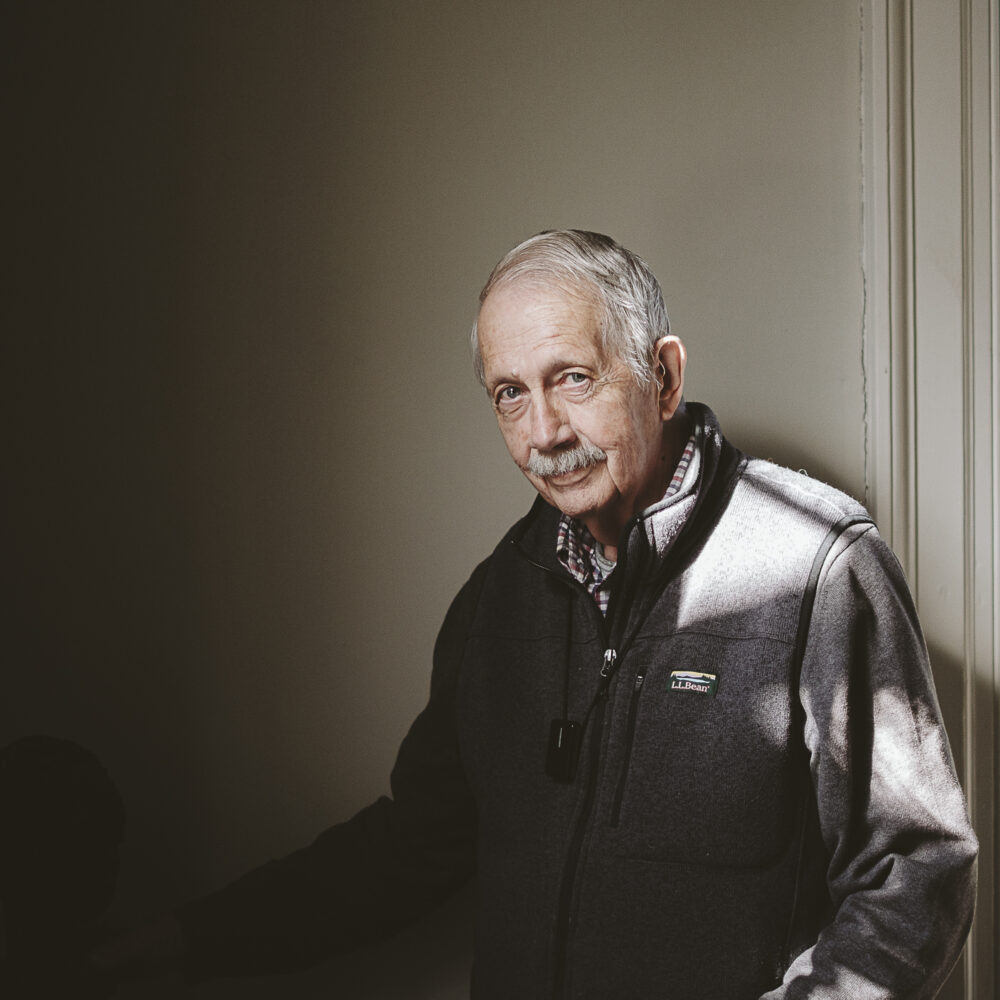 For Marvin Moss, a move to the country grew into a legacy of grants, gardens, and public works