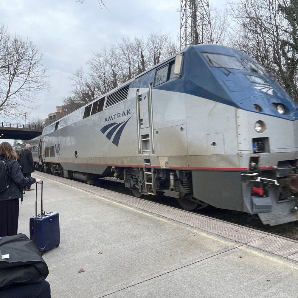 Amtrak adjusting Northeast Regional schedule to accommodate bridge construction