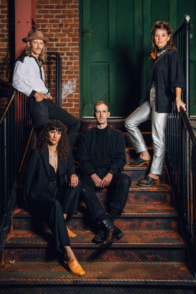 The Golden Hours at The Southern Café & Music Hall 12/12