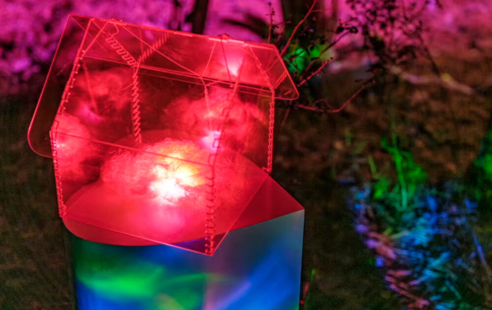 ‘Let There Be Light’ at PVCC 12/12