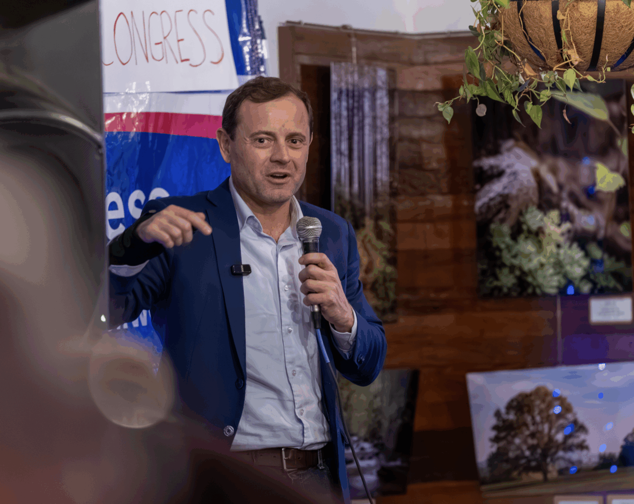 Tom Perriello launches run for his former Congressional seat - C-VILLE ...