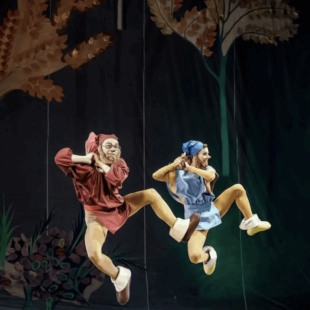 The Grand Kyiv Ballet Presents: Snow White at The Paramount Theater 1/4