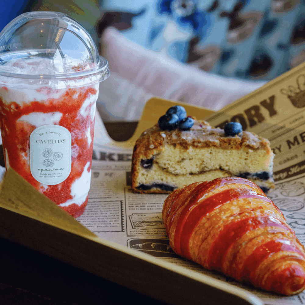 Tomato parties, quick Brekky, sushi lines, and specialty chicken gave us much to cluck about in 2025