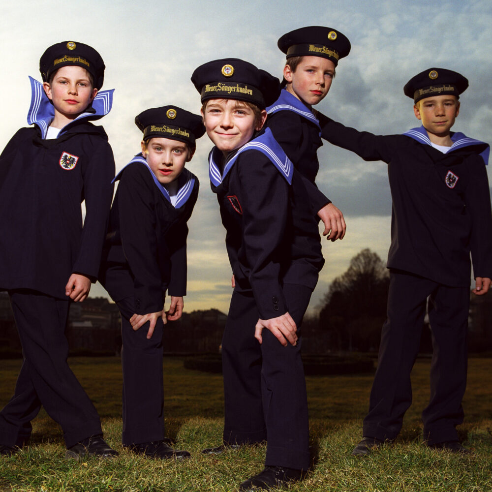 The Vienna Boys Choir at The Paramount Theater 12/13