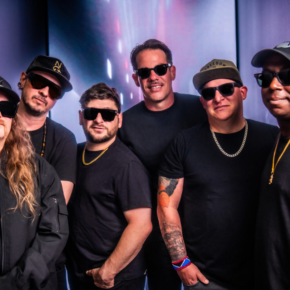 New Lettuce record blends music varietals and wine, too