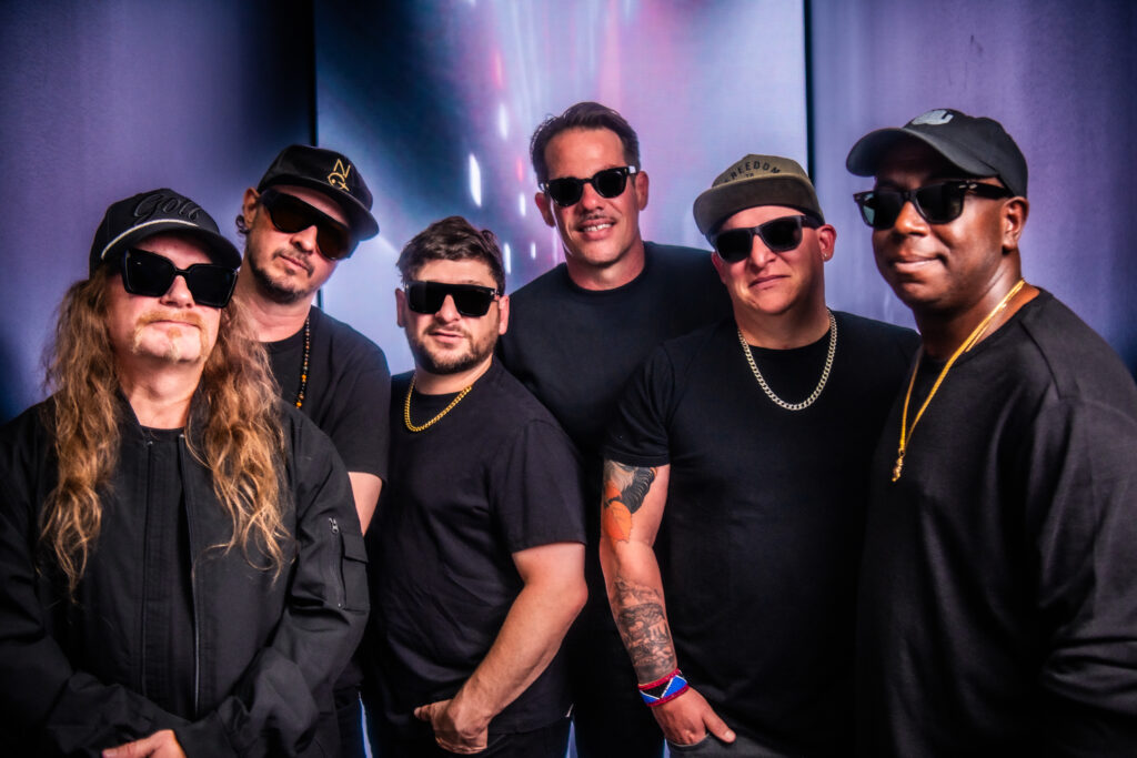 New Lettuce record blends music varietals and wine, too