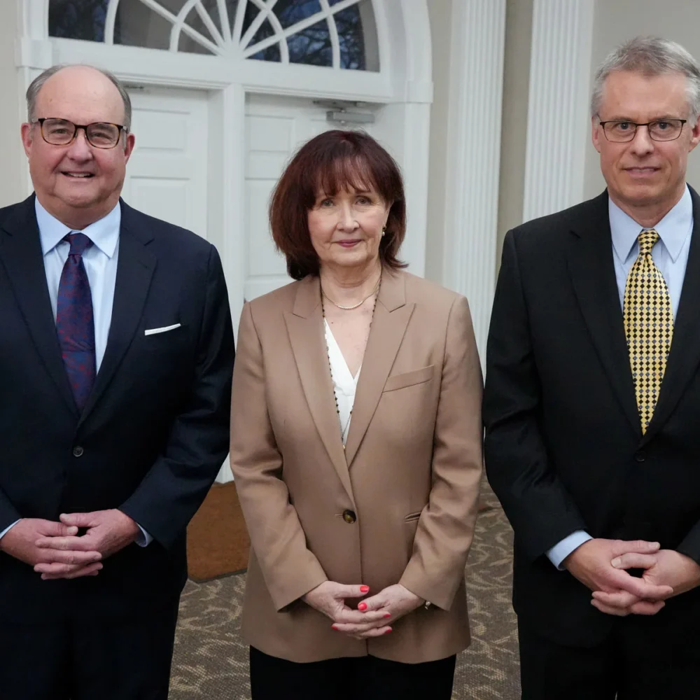 ACPS Board swears in new members and leaders