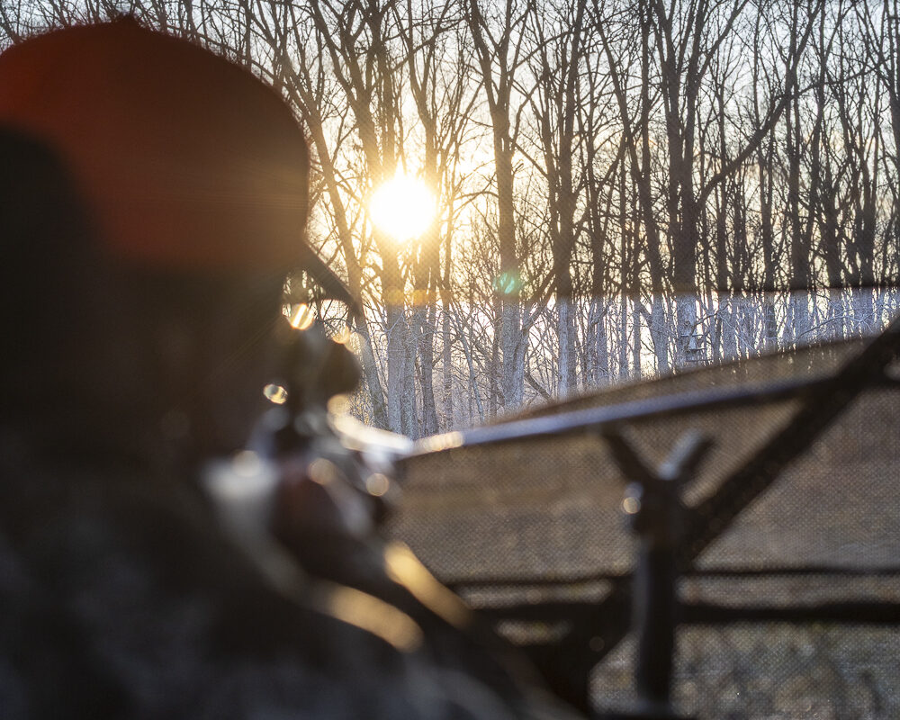 Women hunters give chase to give back