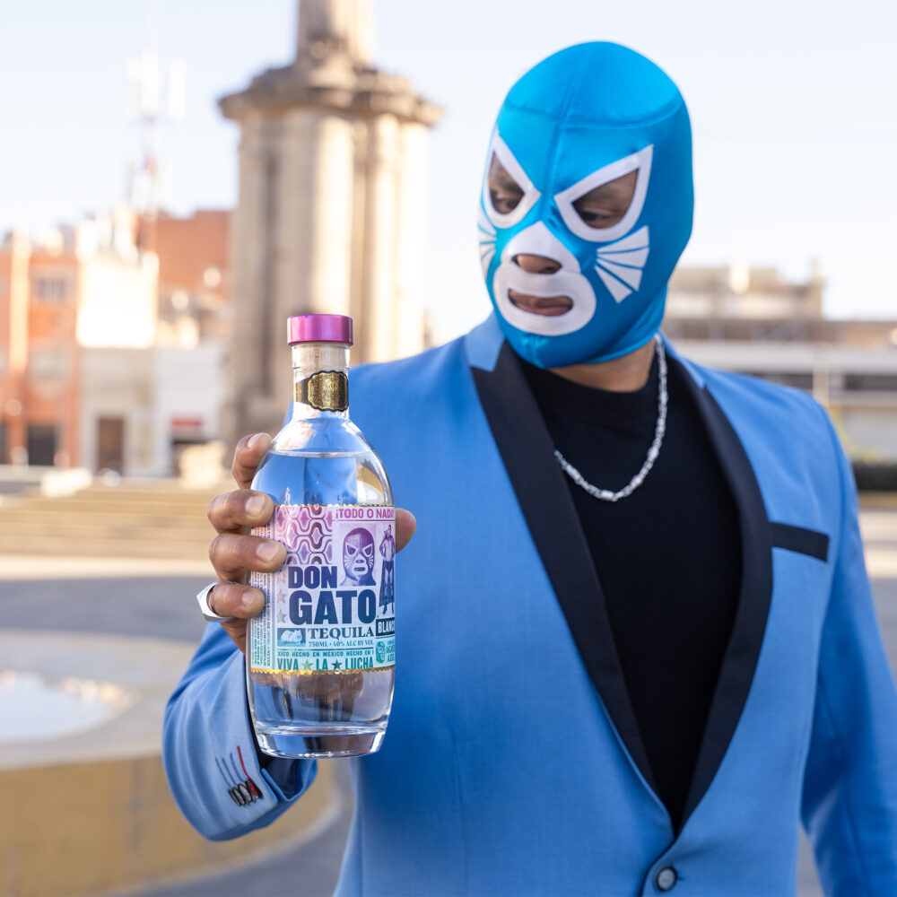 A tequila with local ties and the fastest-growing spirits sector