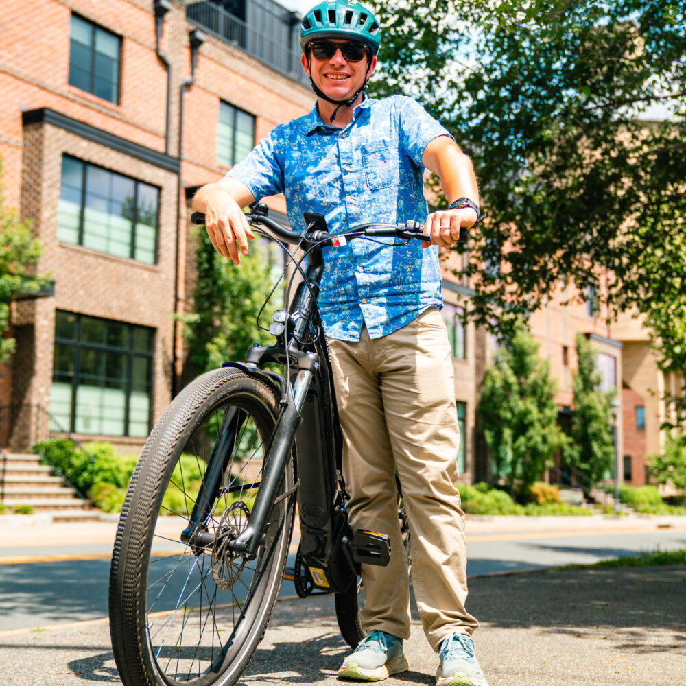 Charlottesville recharges its e-bike voucher program 