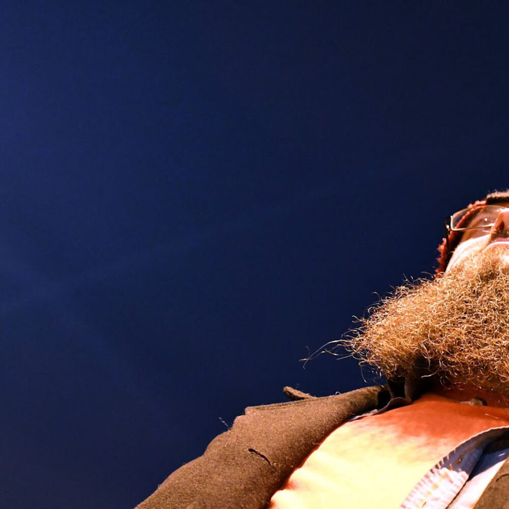 Cullen “Fellowman” Wade at The Stage at WTJU 1/17