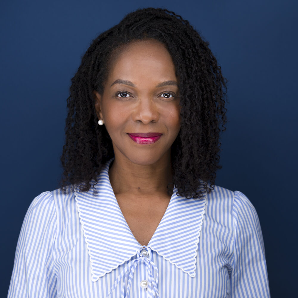 Imani Perry examines blue to grapple with Black history