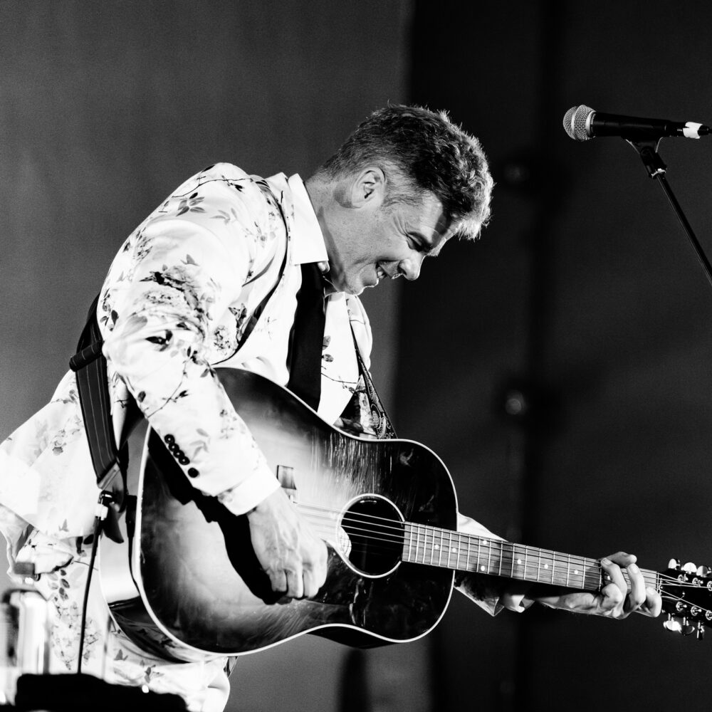 Josh Ritter at The Jefferson Theater on 1/27