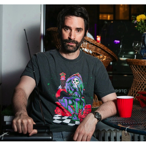 Phil Hanley at The Jefferson on 1/31