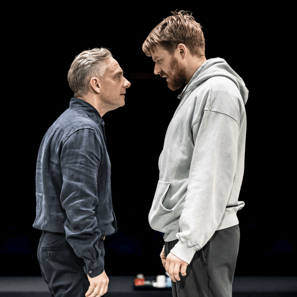 ‘The Fifth Step’ at The Paramount Theater 1/8